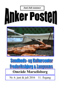 Ankerposten - Aarhus Kommune