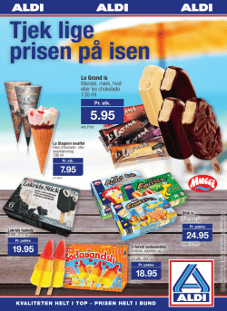 Aldi Hadsund & Hobro