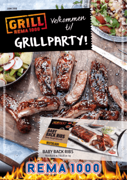GRILLPARTY