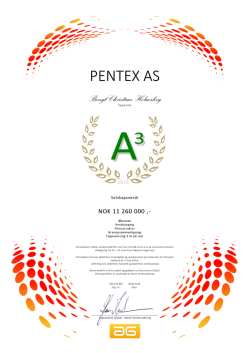 pentex as - WordPress.com