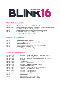 PDF-fil - Blinkfestivalen