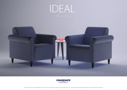 ideal classic - Ekornes Contract