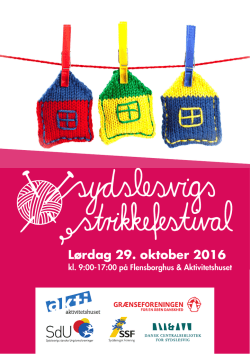 Lørdag 29. oktober 2016