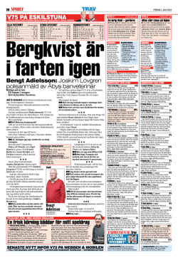 Bengt Adielsson: Joakim Lövgren polisanmäld av Åbys