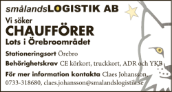 chaufförer - LokusJobb.se