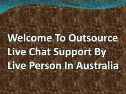 Live Chat Support Australia With Live Chat Support Agents On This Number +61-730674884