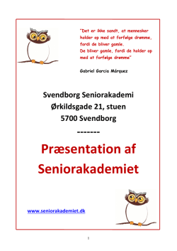 Klik her. - Svendborg Seniorakademi