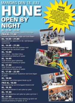 Hune Open By Night VENSTRE 6x365.indd