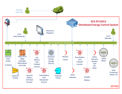 SEF MicroGrid Block Diagram