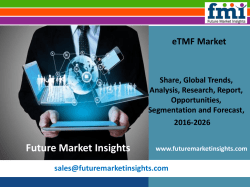 eTMF Market
