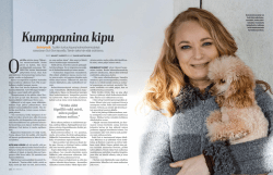 Kumppanina kipu - Suomen Ehlers