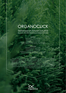 organoclick